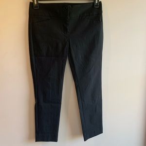 Black Skinny Pants